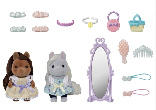CC Pony Friends Set