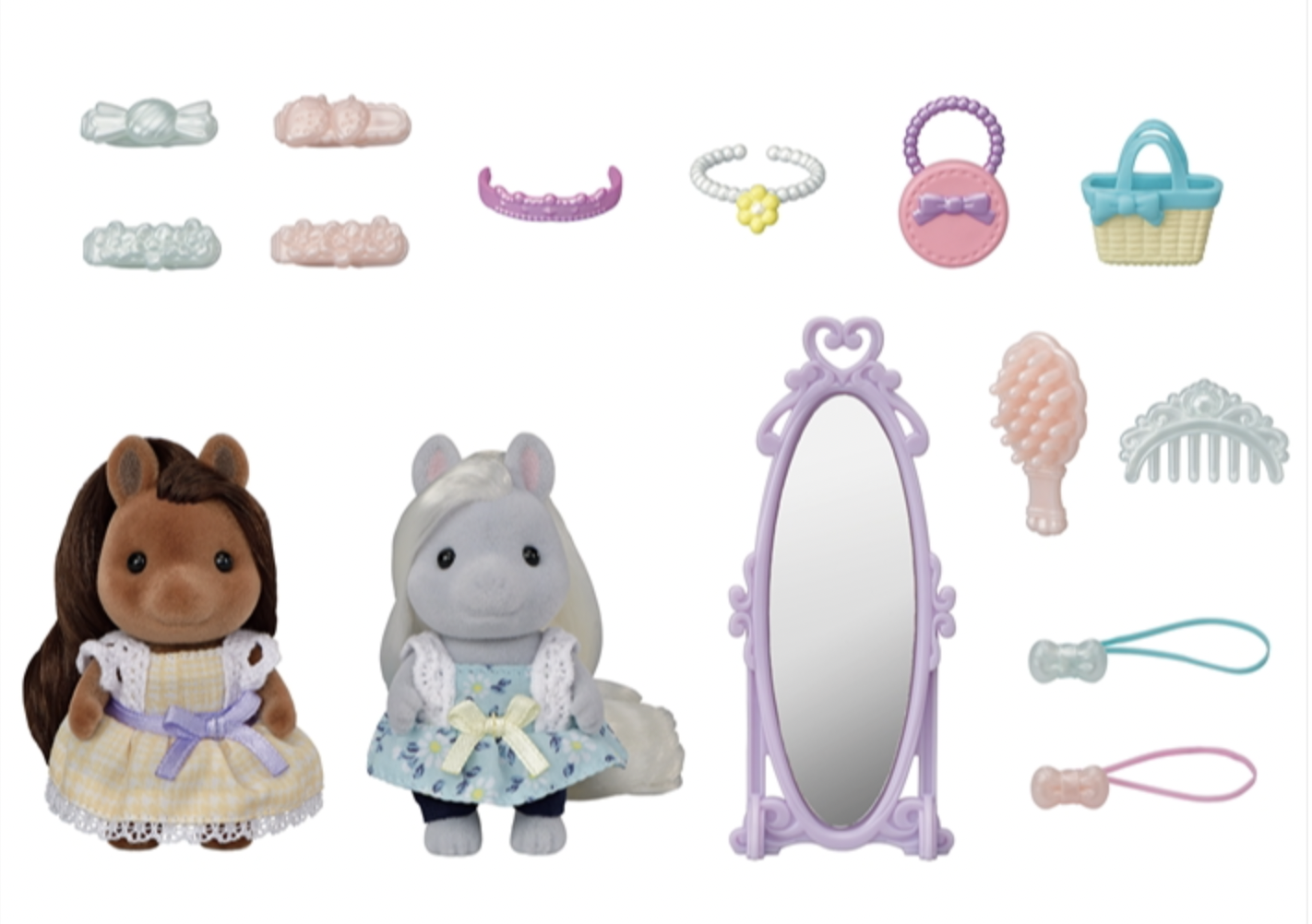 CC Pony Friends Set