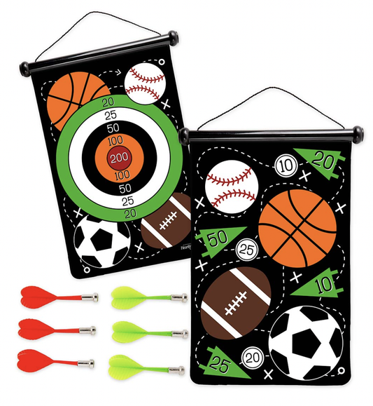 Magnetic Target Game- Sports