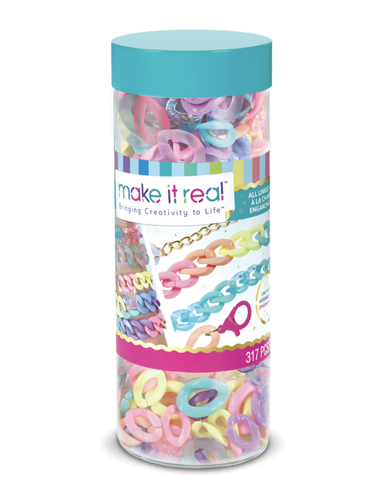 Make It Real All Linked Up