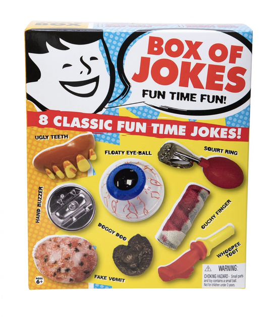 Box of Jokes
