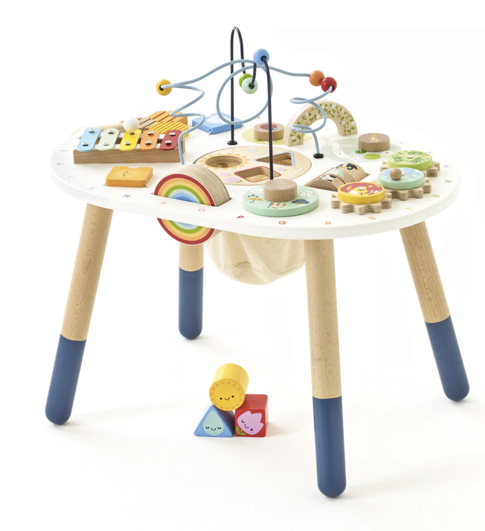 Le Toy Van Activity Table