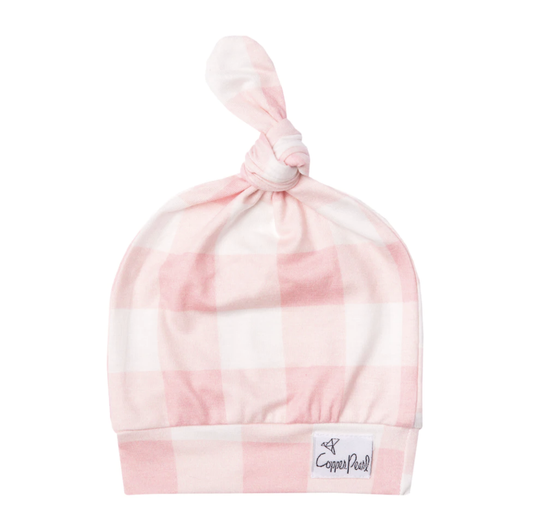 CP London Top Knot Hat