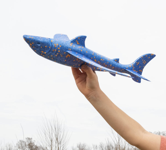 Mega Shark Hand Launcher