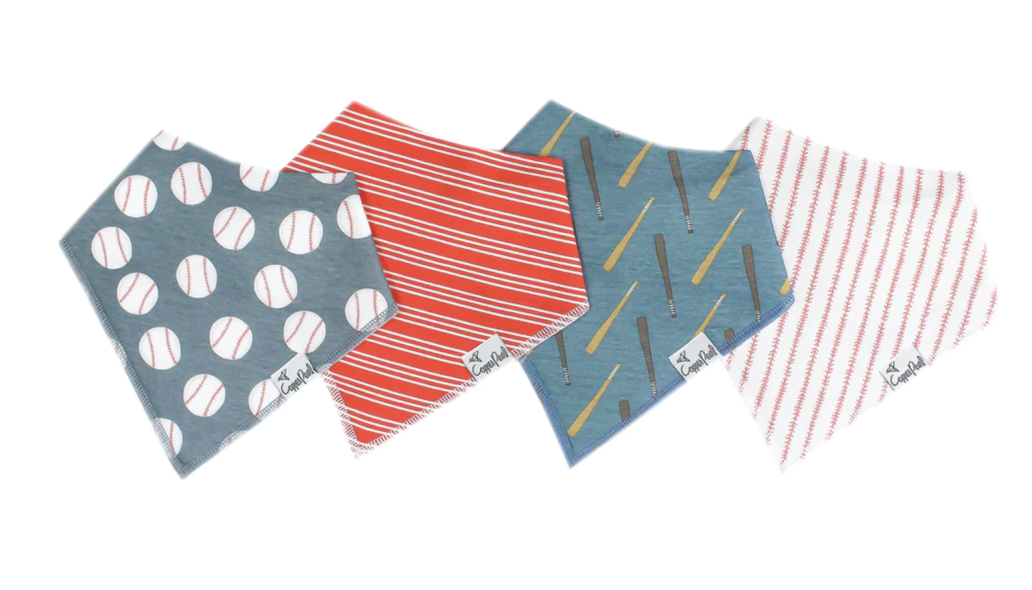 CP Slugger Bandana Bibs