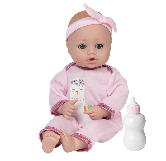 Llama Pajamas PlayTime Baby