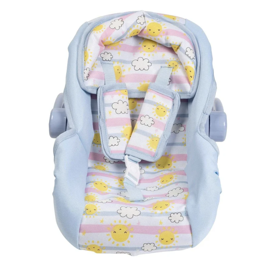 Sunny Days Car Seat