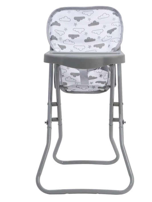 Twinkle Stars High Chair