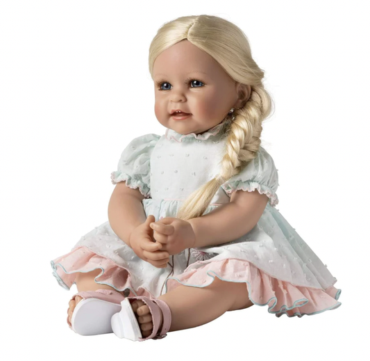 Tea Party Toddler Time Baby Doll