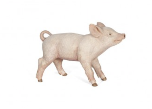 Female Piglet Figure