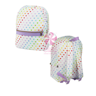 Tiny Hearts Small Backpack