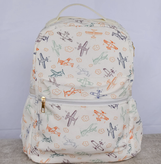 Planes Backpack