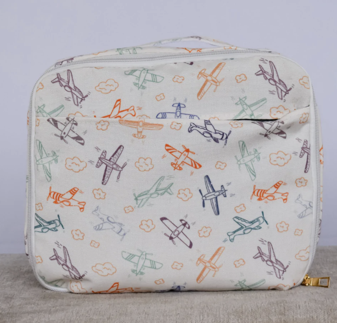 Planes Lunch Box