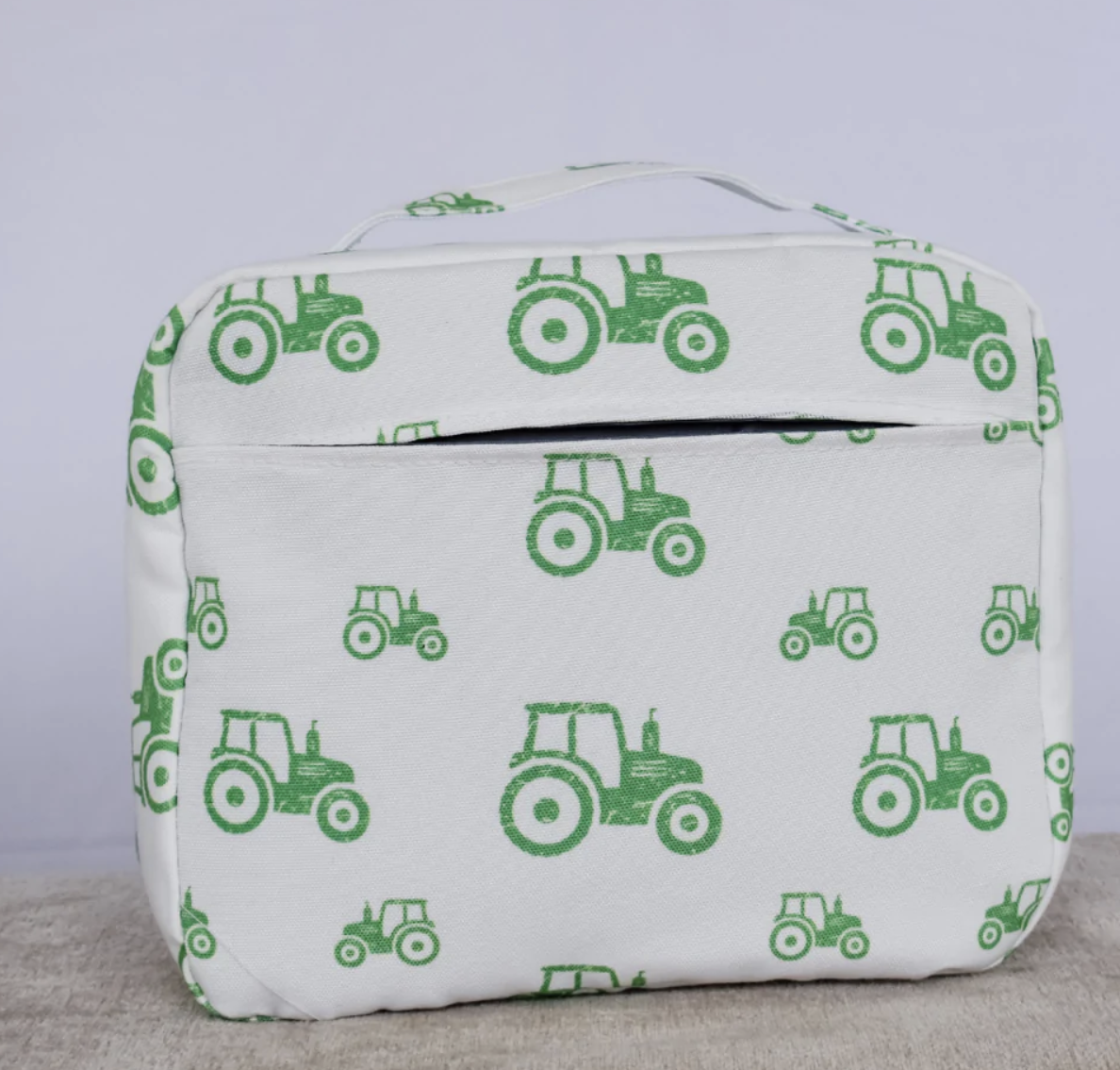 Tractors Lunch Box