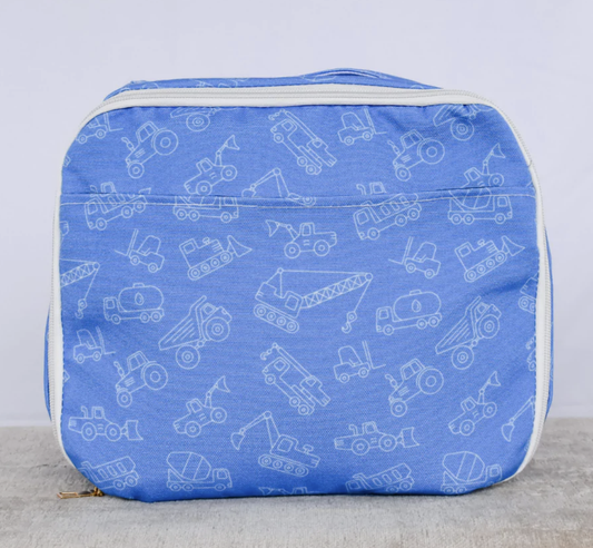 Construction Lunch Box
