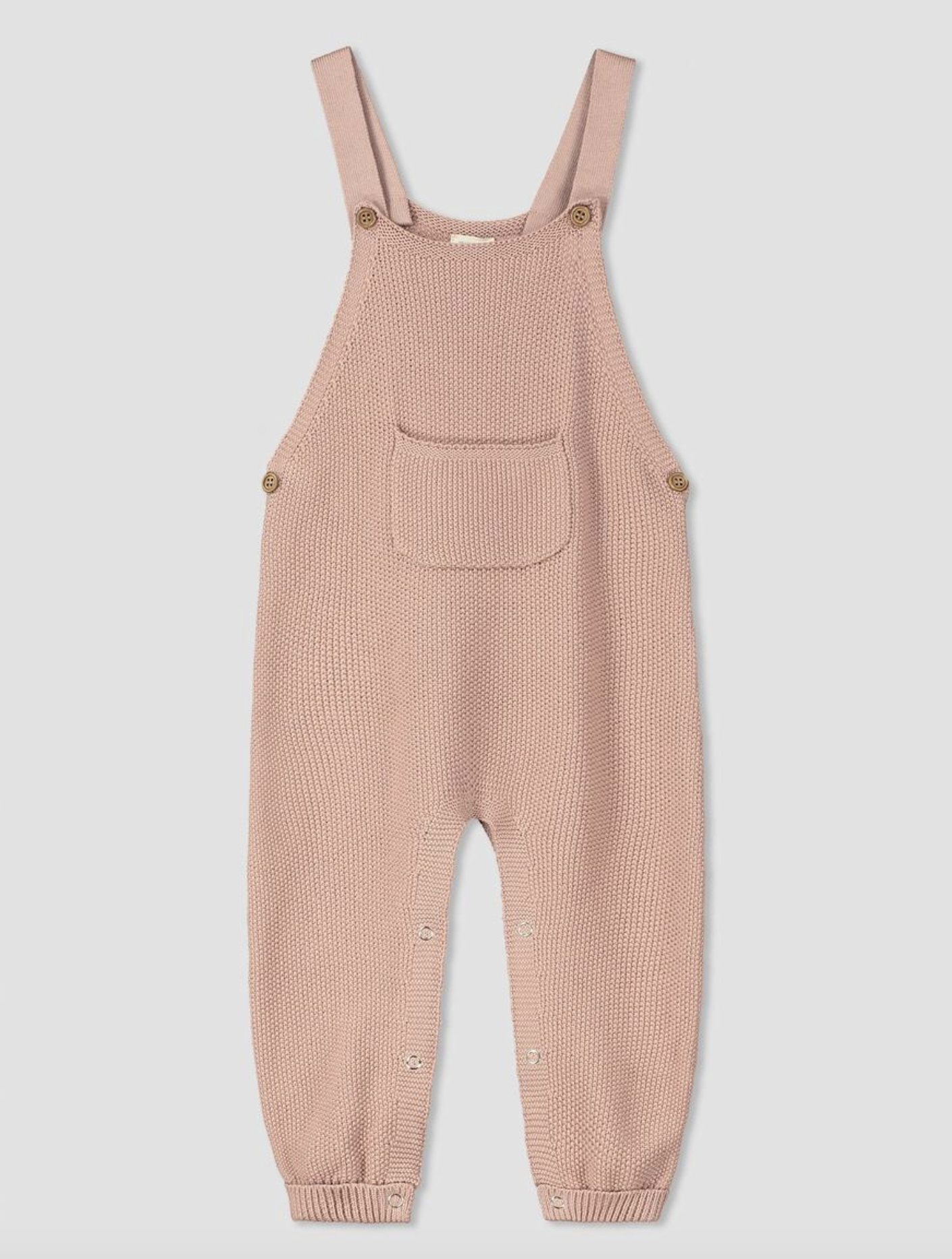 Rose Knit Perran Overall