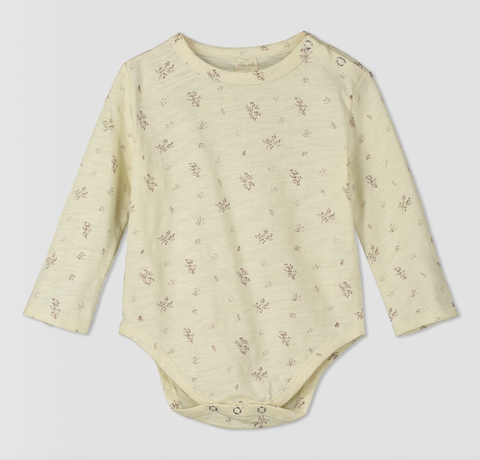 Ivory Holly Morgan Onesie/T-Shirt