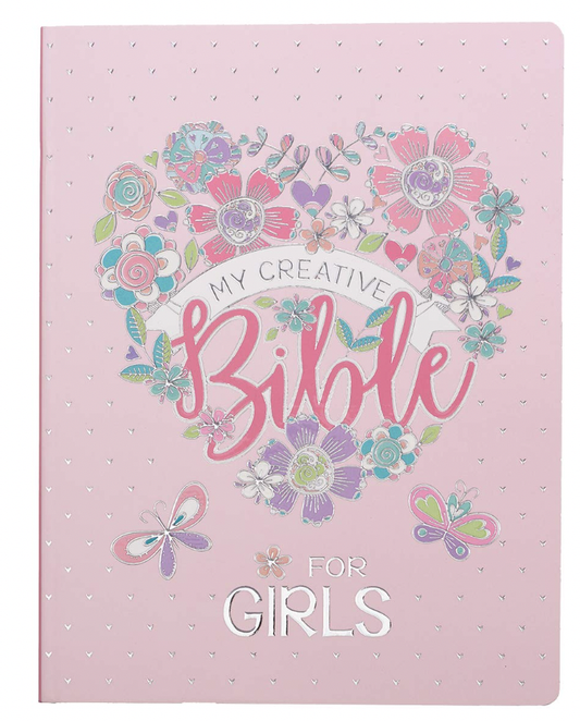 My Creative Bible For Girls