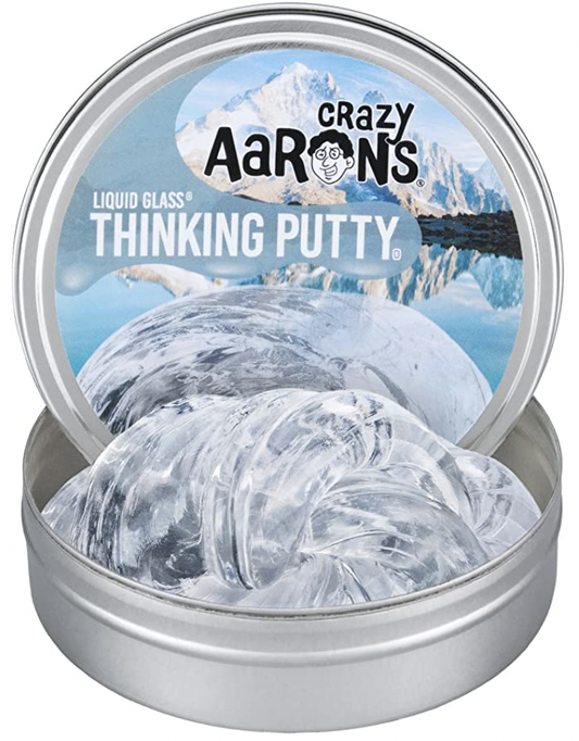 Liquid Thinking Putty