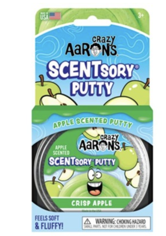 Crisp Apple Scentsory Putty