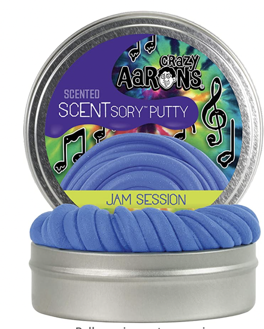 Berry Blast Scentsory Putty