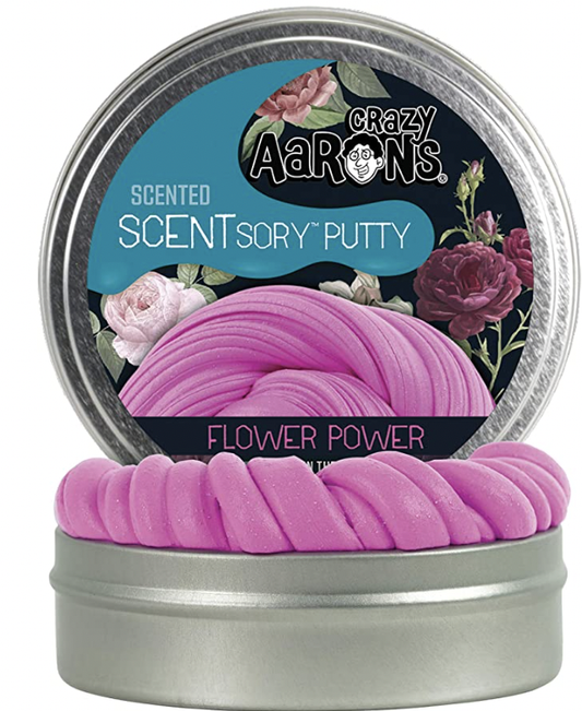 Flower Power Scentsory Putty