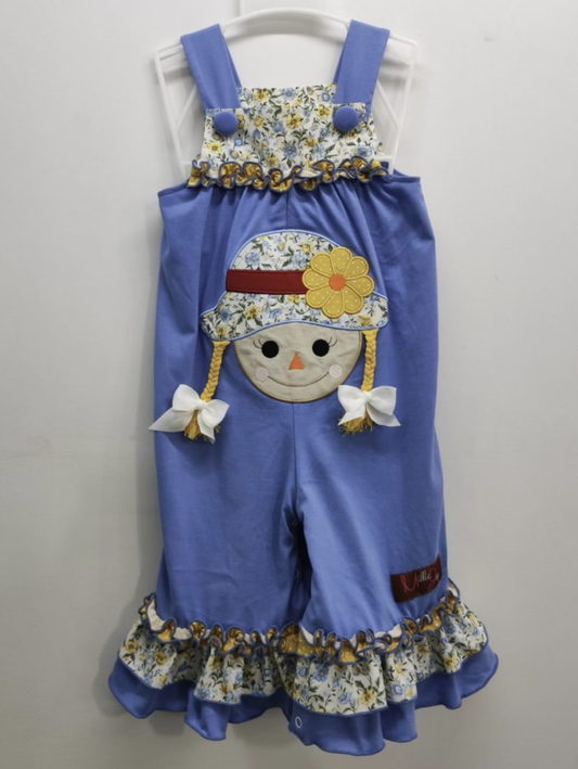 Sophie the Scarecrow Jay Romper
