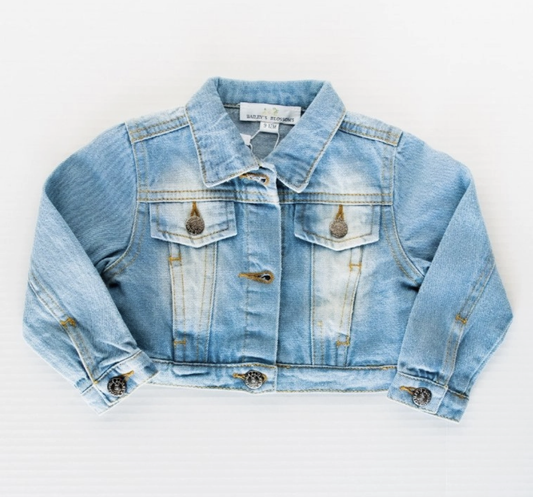 Jolene Denim Jacket