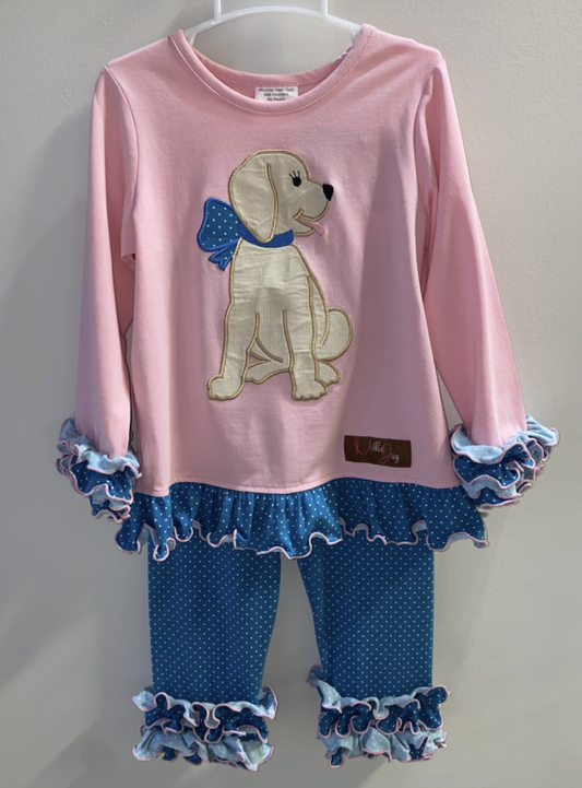 Patty the Puppy Legging Set