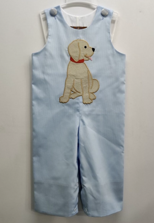 Pete the Puppy Applique Longall