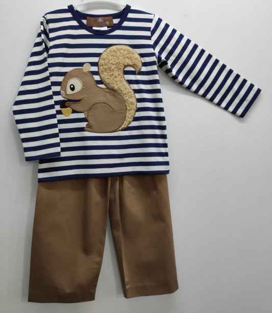 Simon the Squirrel Pant Set