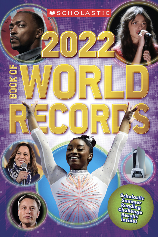 2022 Book Of World Records