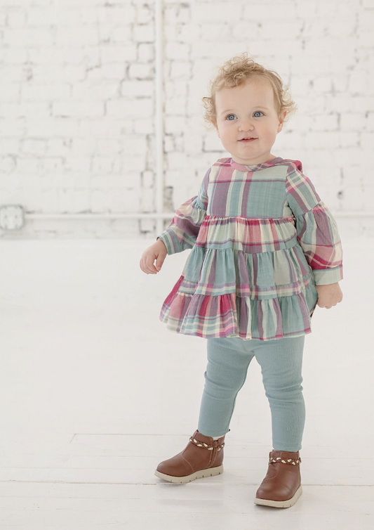 Rowan Woven & Knit 2pc Set