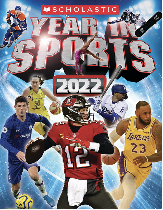 Year In Sports 2022