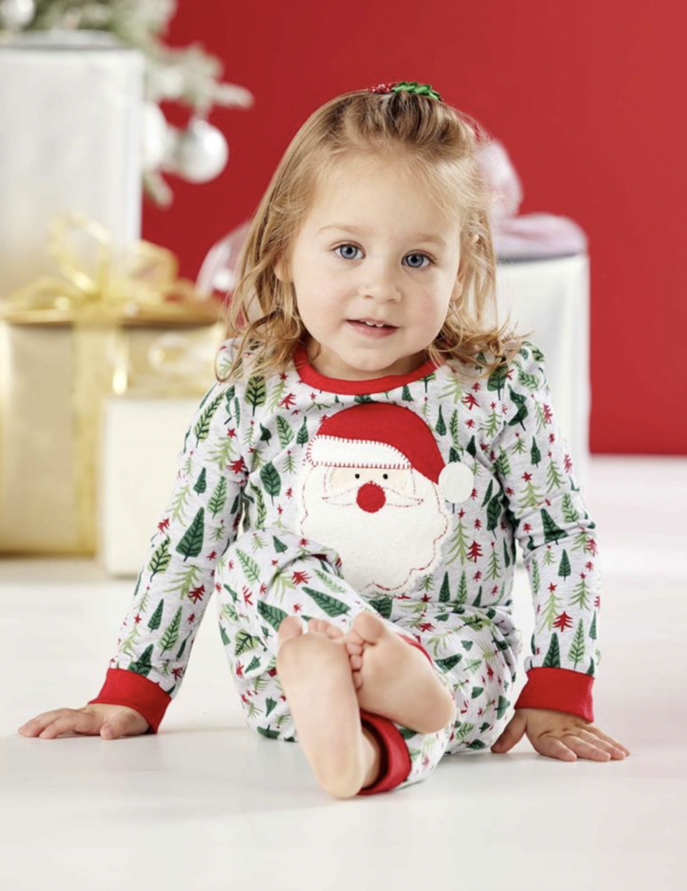 Unisex Santa Pj Set