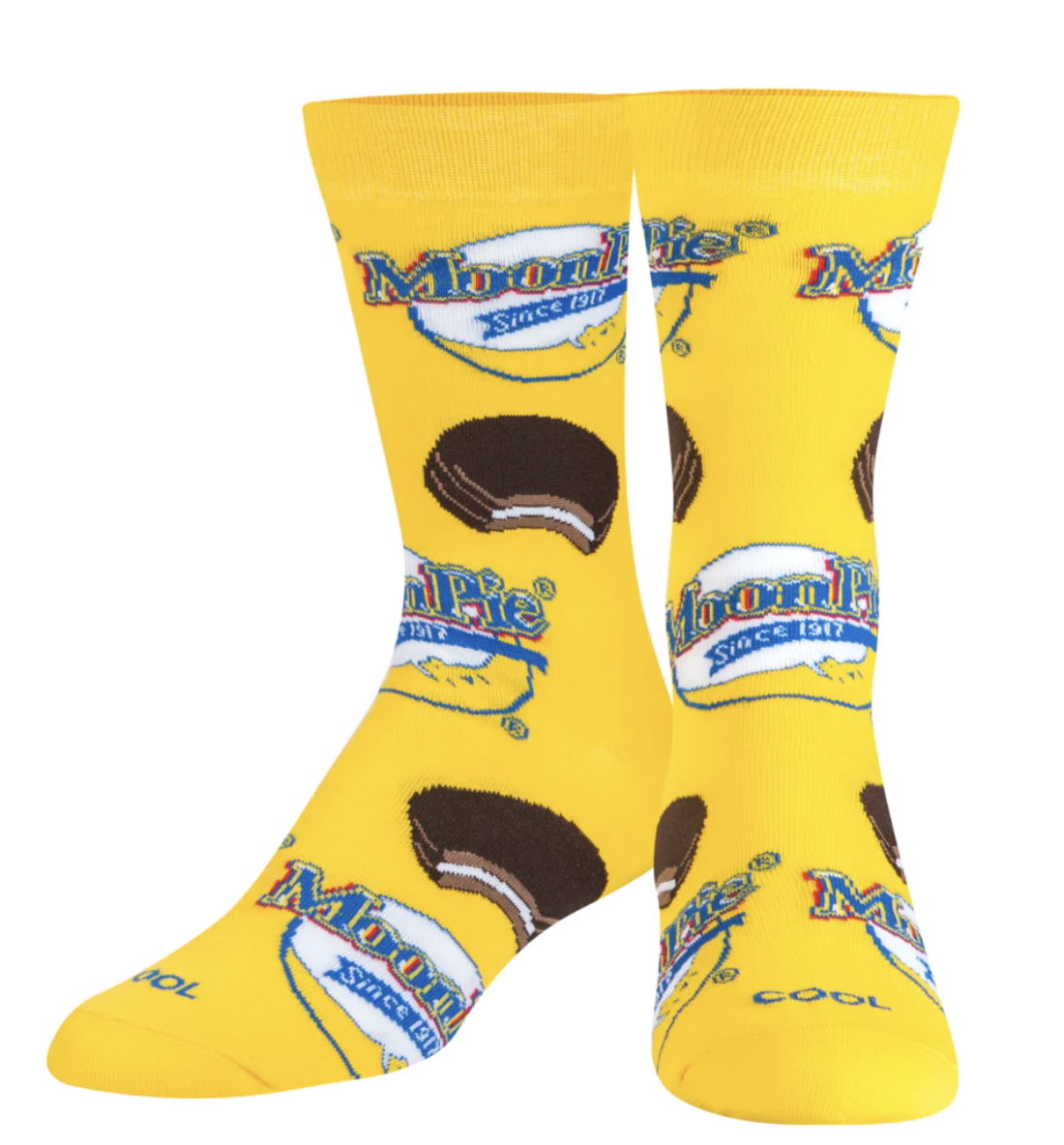 Men's Moon Pie Socks