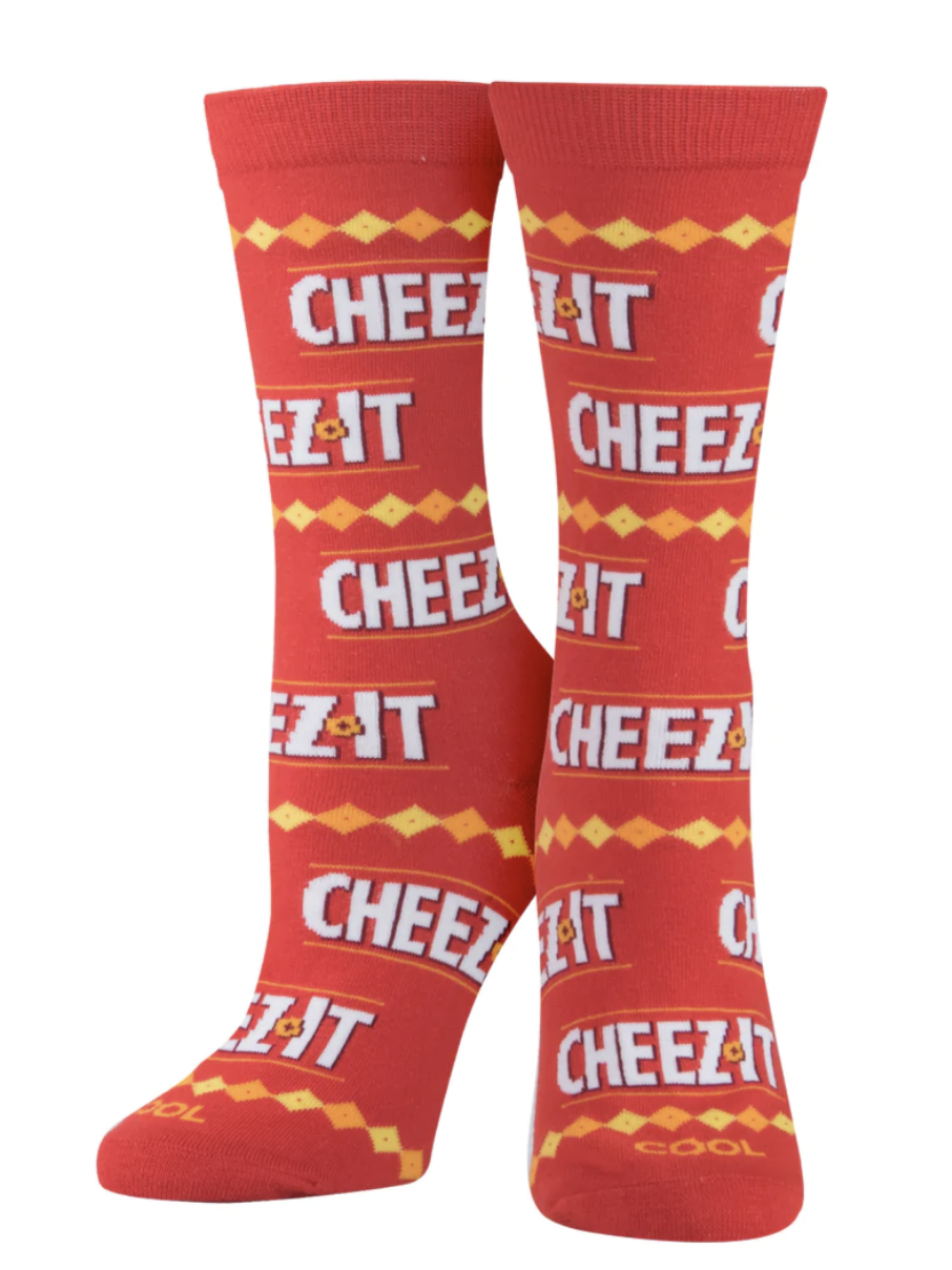 Women's Cheez It Stripes