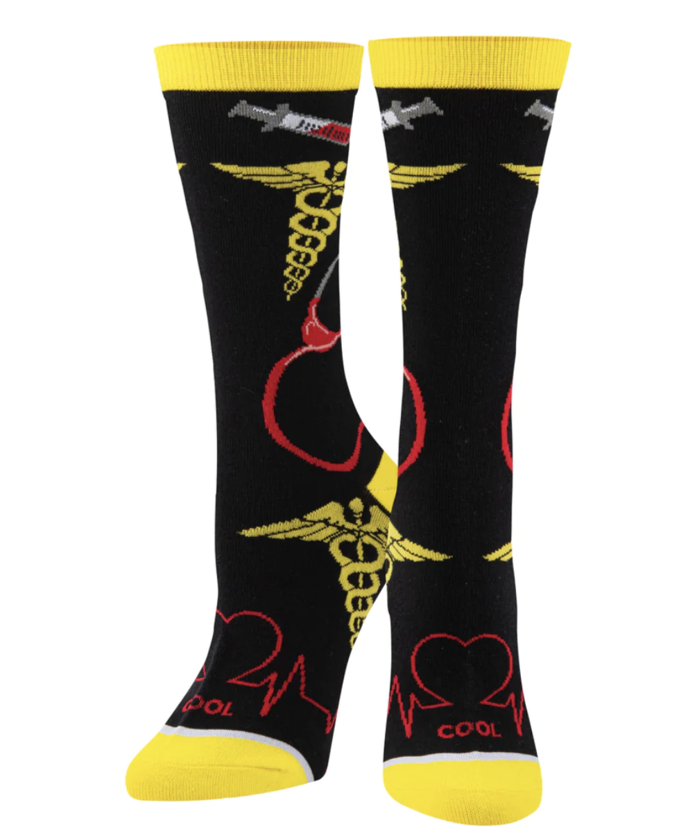 Women's Nurse Socks