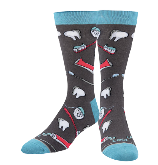 Men's Dentist Socks