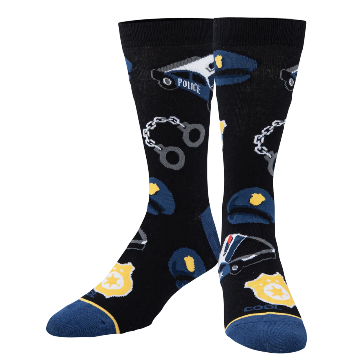 Men's Police Socks