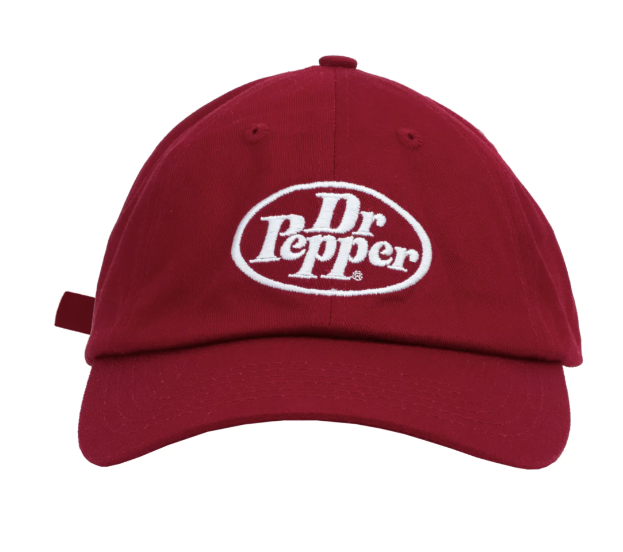 Dr Pepper Dad Hat