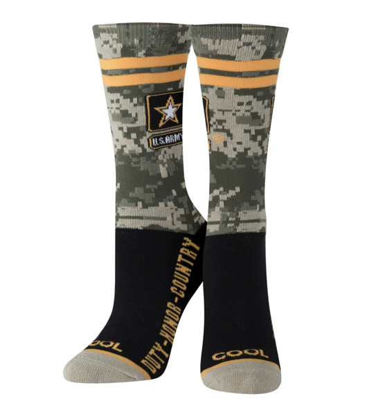 Women's Duty Honor Country Socks