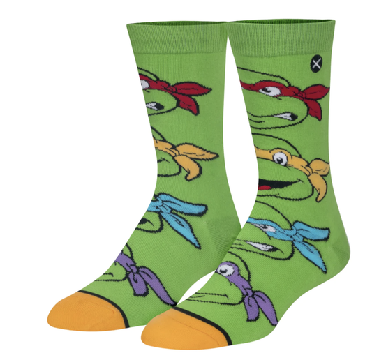 Women's Turtle Boys Socks