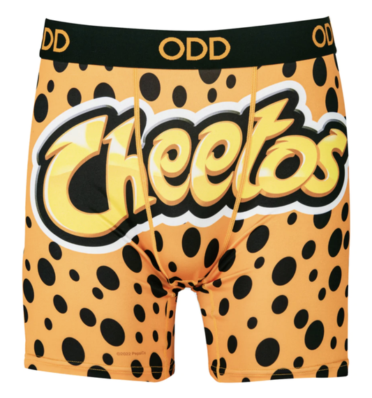 Men's Cheetos Boxer Briefs