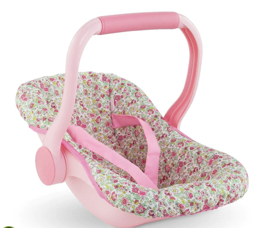Floral Baby Doll Carrier