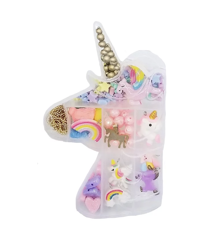 Unicorn Jewelry Charm DIY  kit