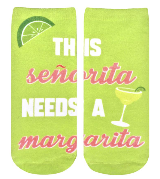 Senorita Margartia Ankle Socks