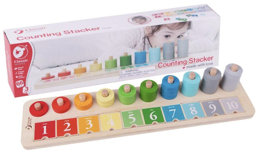 Counting Stacker