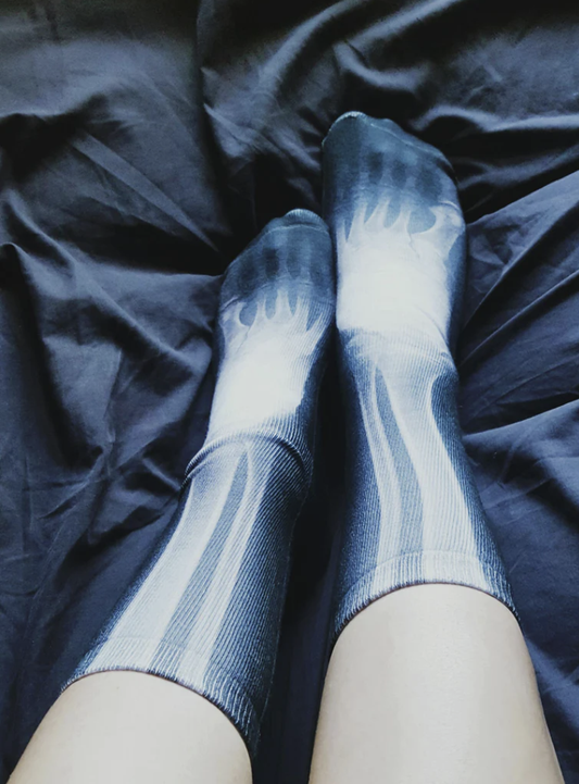 X-Ray Crew Socks