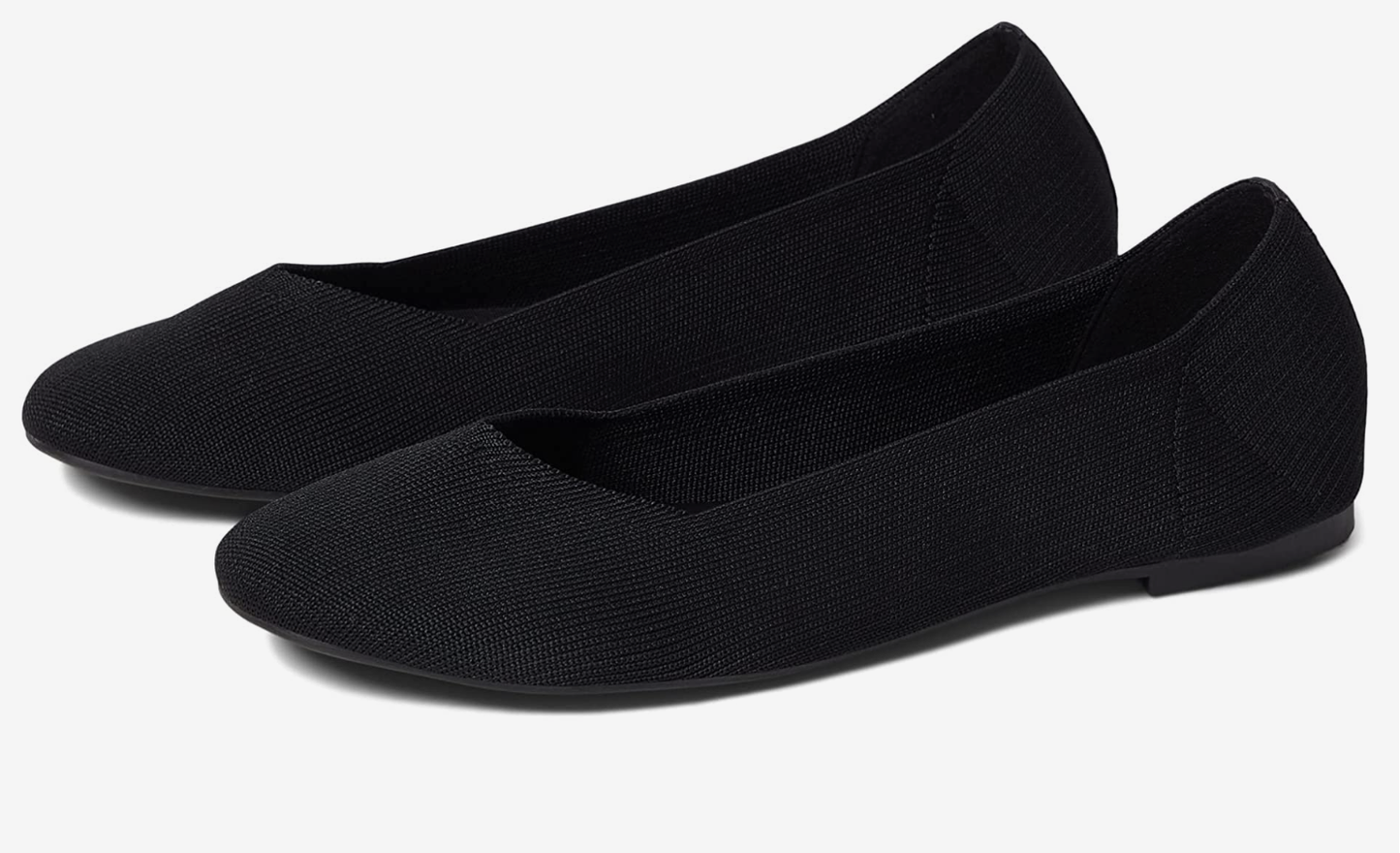 Kandi Black Slip on Shoe